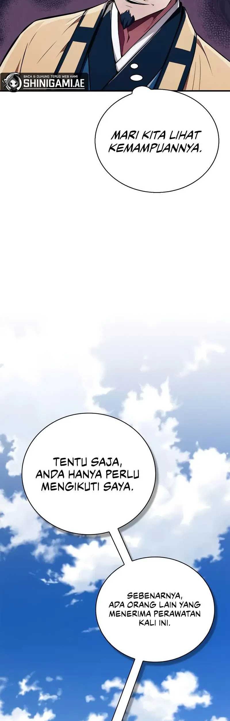Genius Martial Arts Trainer Chapter 38 Gambar 20