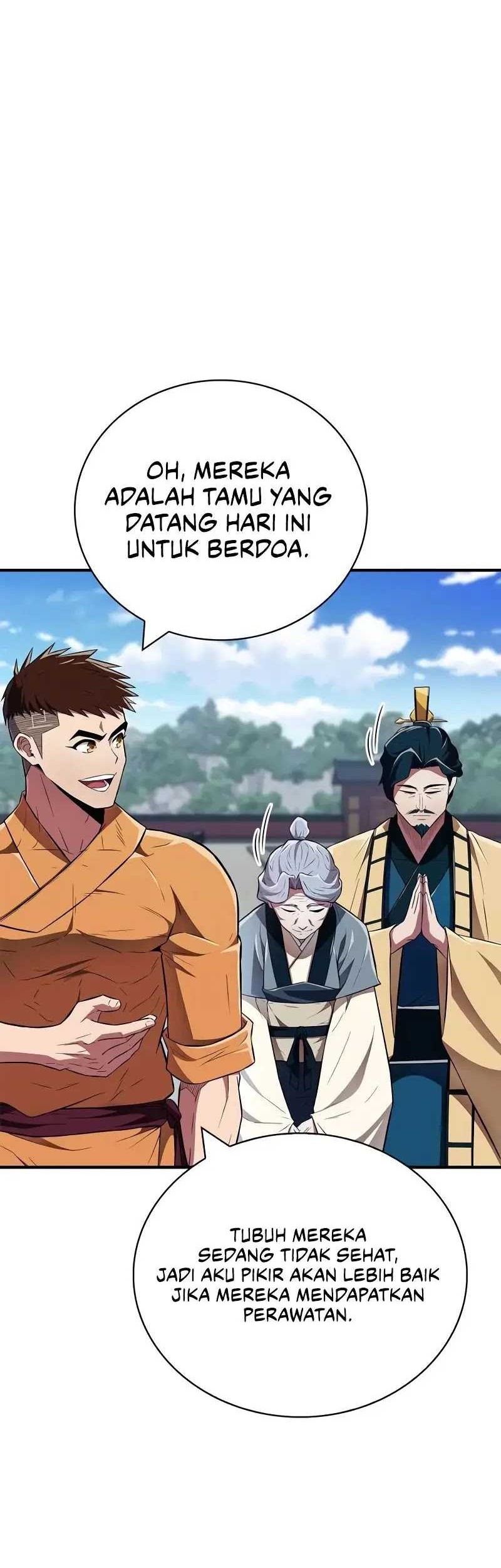 Genius Martial Arts Trainer Chapter 38 Gambar 24
