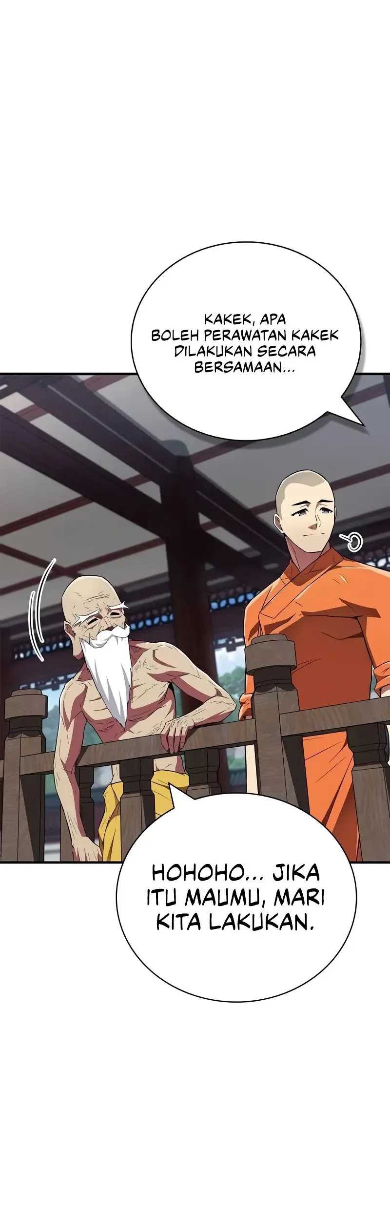 Genius Martial Arts Trainer Chapter 38 Gambar 25