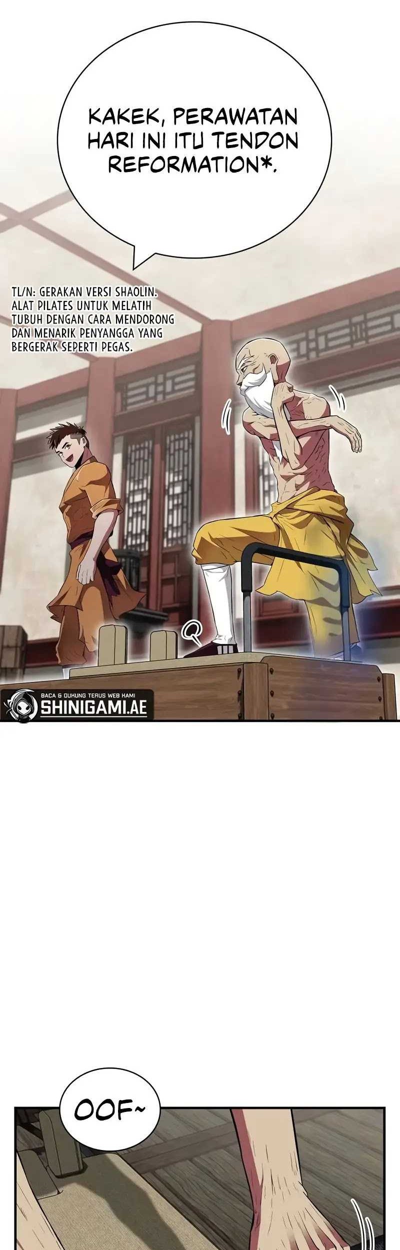 Genius Martial Arts Trainer Chapter 38 Gambar 28