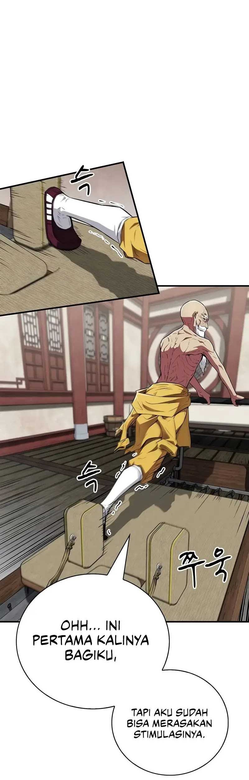 Genius Martial Arts Trainer Chapter 38 Gambar 30