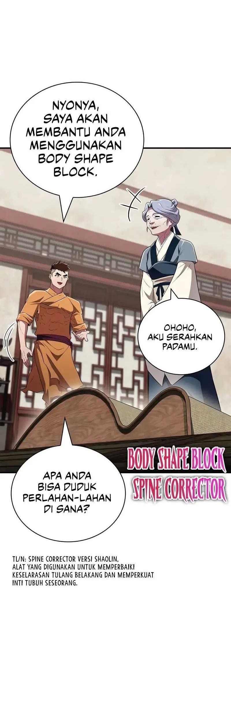 Genius Martial Arts Trainer Chapter 38 Gambar 32
