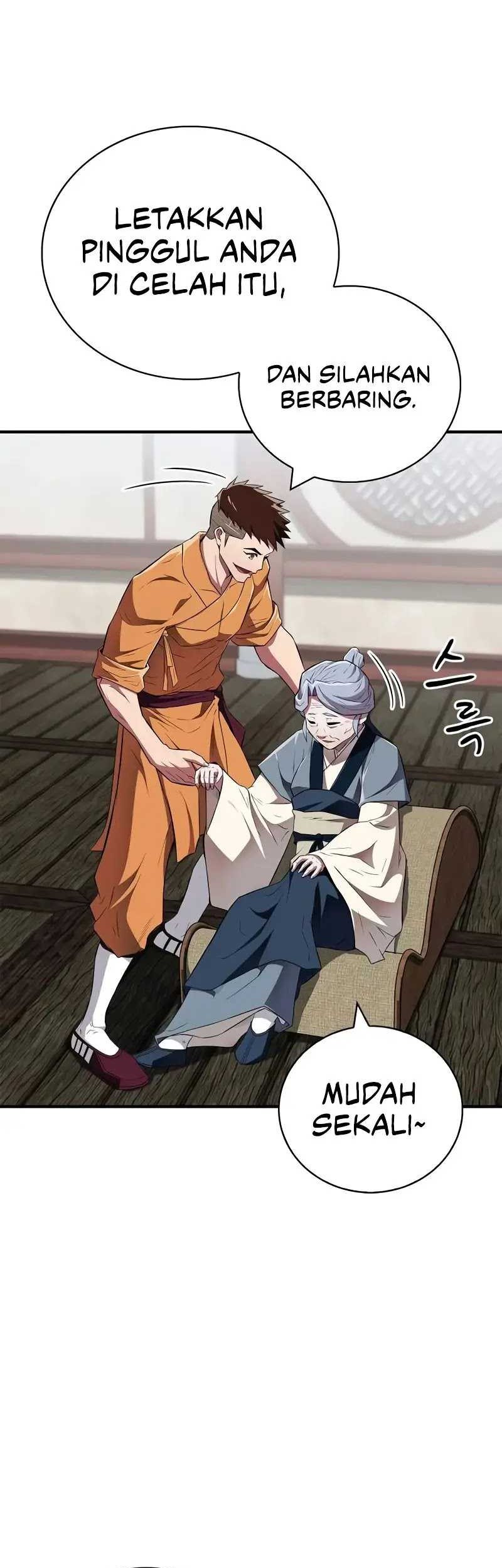 Genius Martial Arts Trainer Chapter 38 Gambar 33