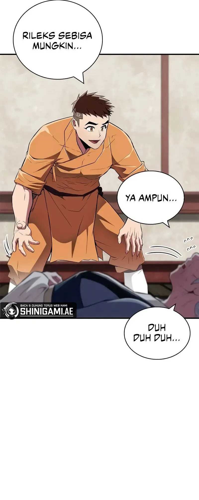 Genius Martial Arts Trainer Chapter 38 Gambar 34