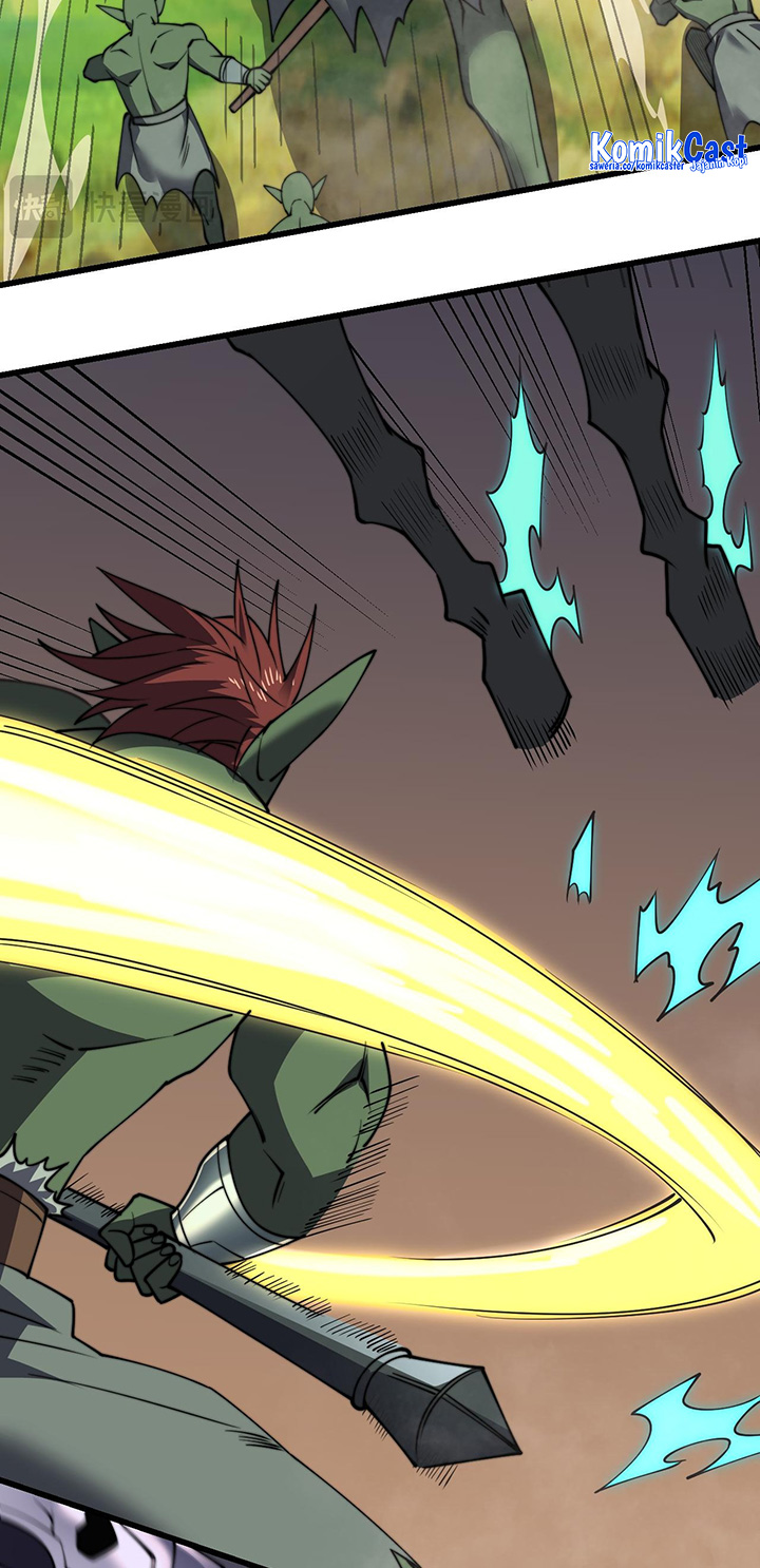 I Became The Game’s Biggest Villain Chapter 67 Gambar 23