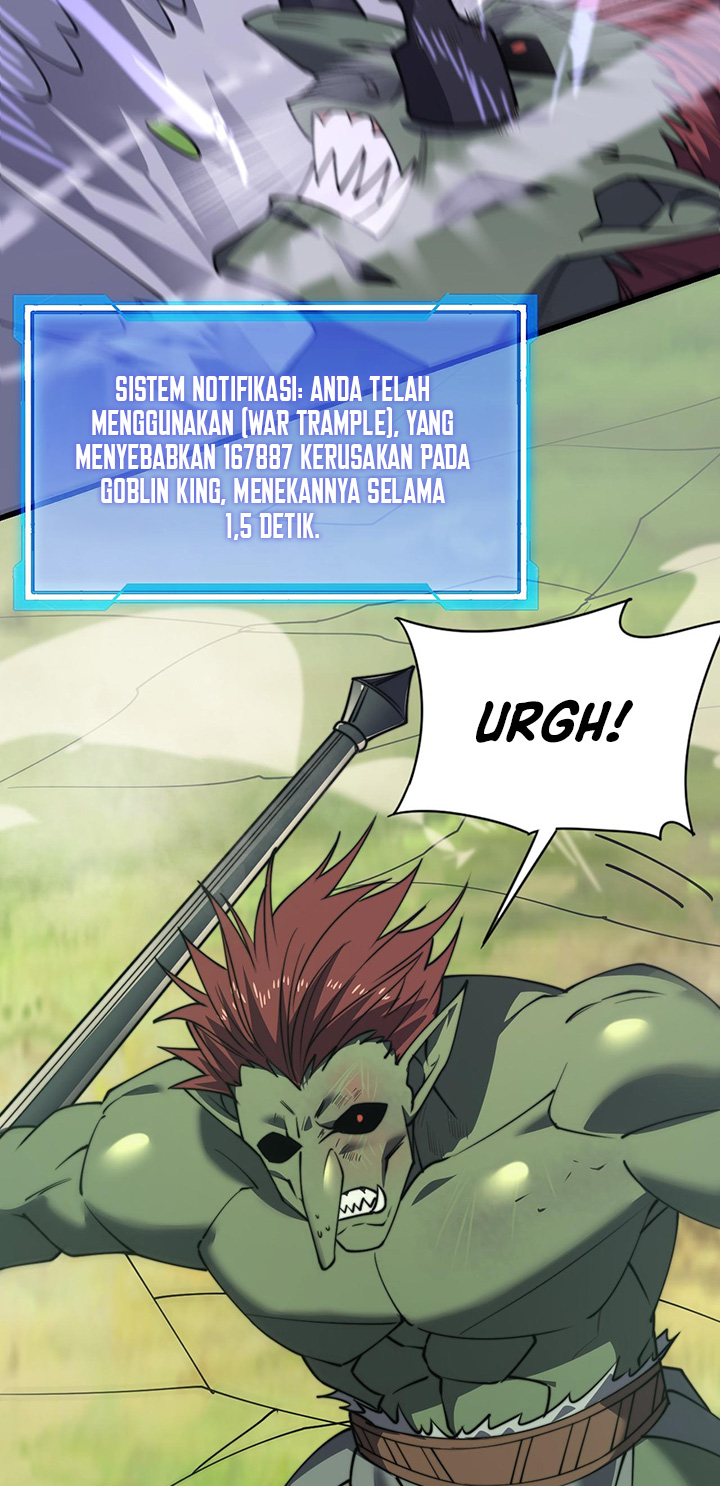 I Became The Game’s Biggest Villain Chapter 67 Gambar 25