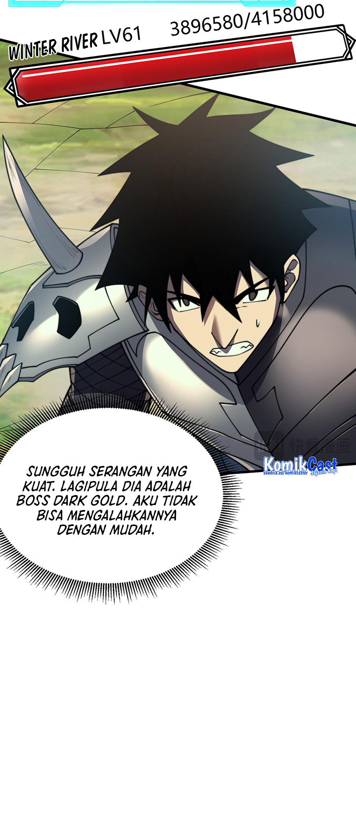 I Became The Game’s Biggest Villain Chapter 67 Gambar 31