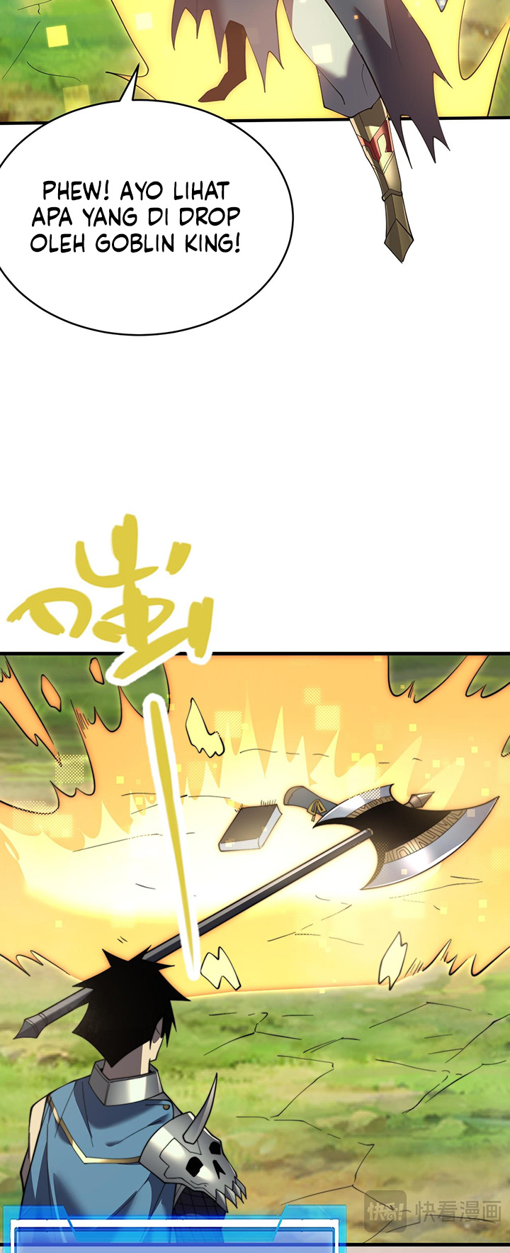I Became The Game’s Biggest Villain Chapter 67 Gambar 40