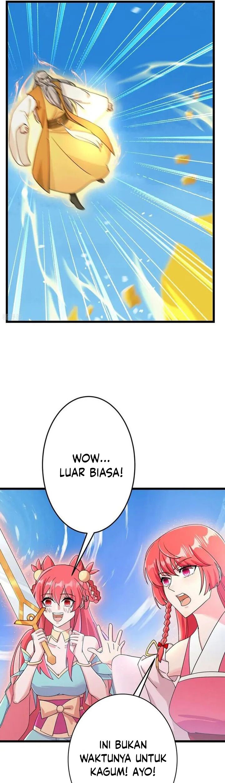 Against the Gods Chapter 685 Gambar 17