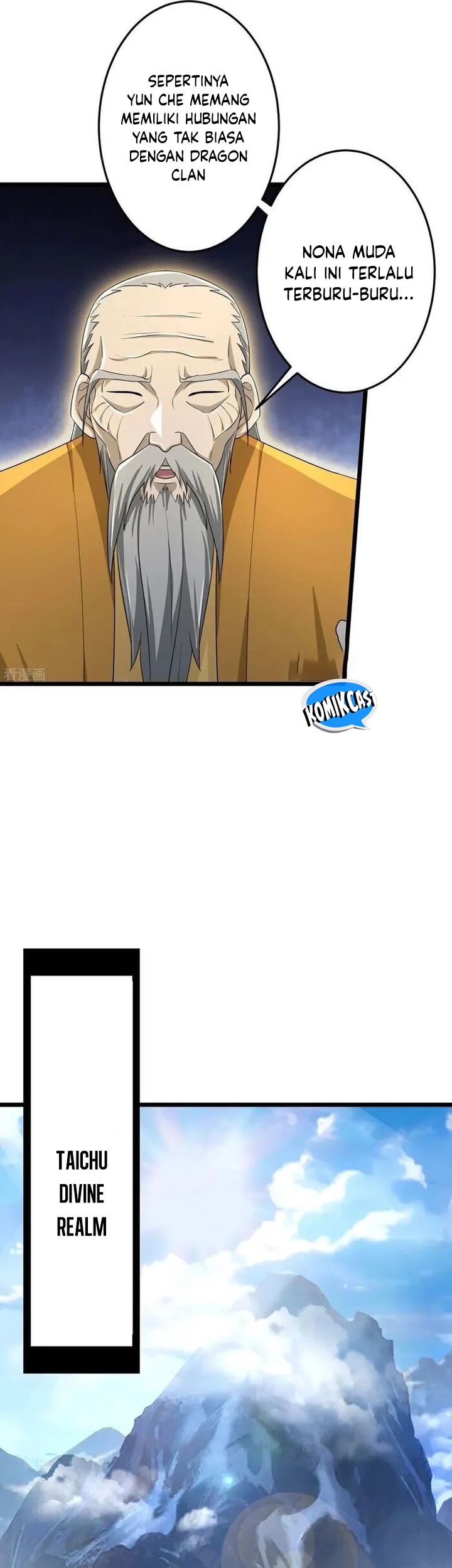 Against the Gods Chapter 685 Gambar 22