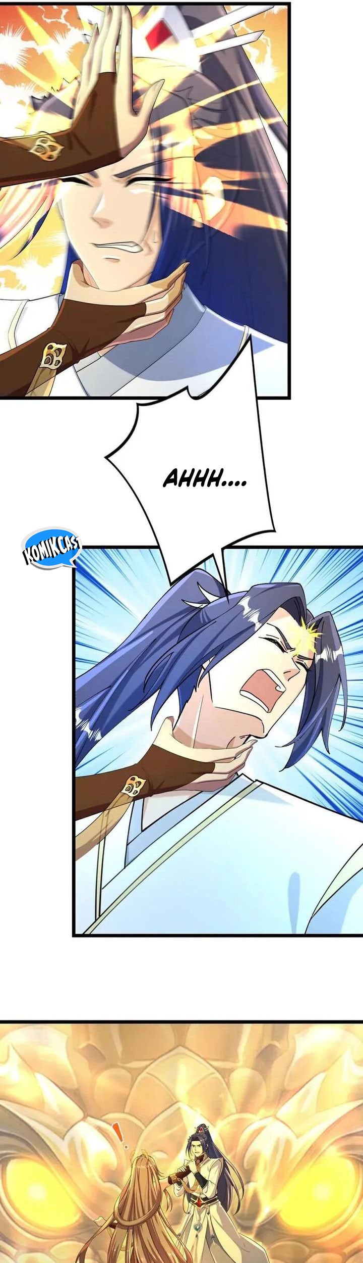 Against the Gods Chapter 685 Gambar 45