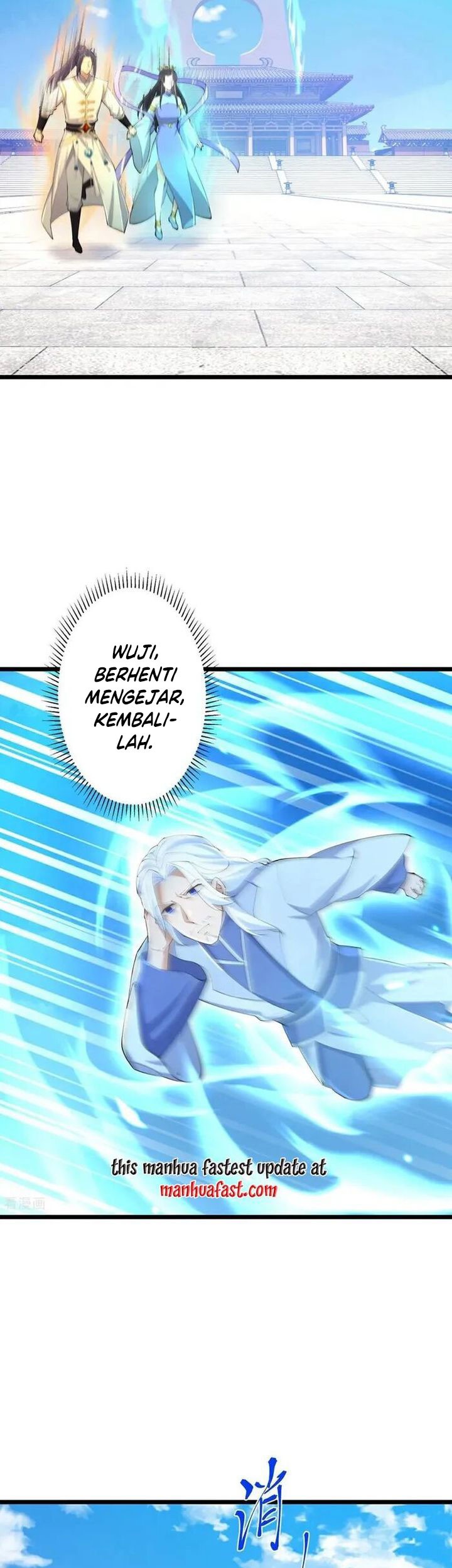 Against the Gods Chapter 684 Gambar 28