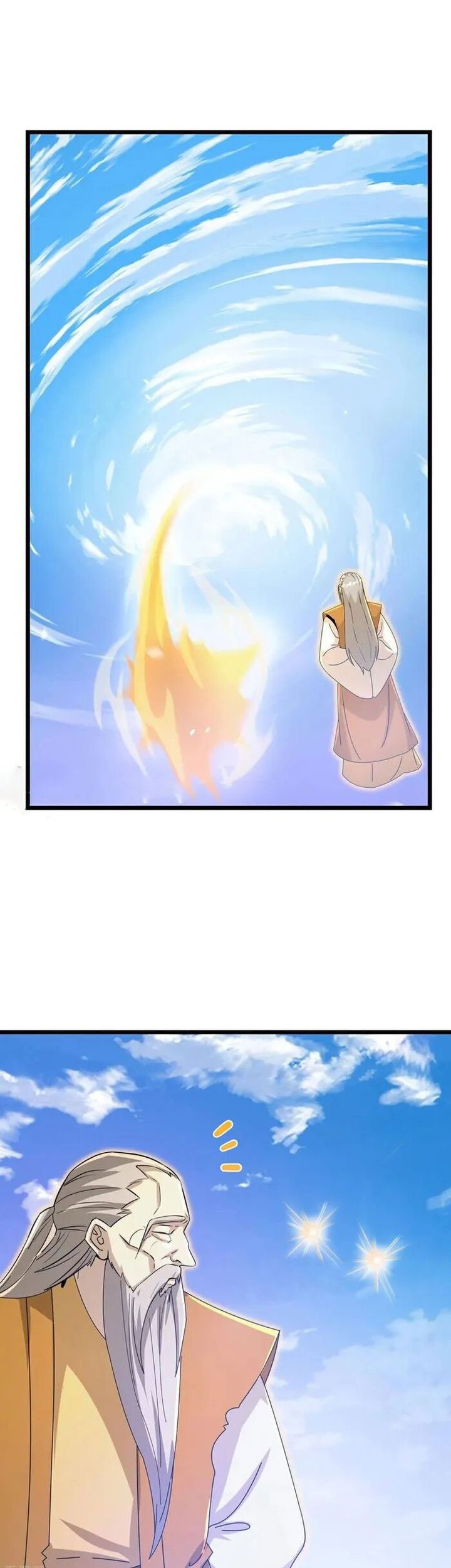 Against the Gods Chapter 684 Gambar 46