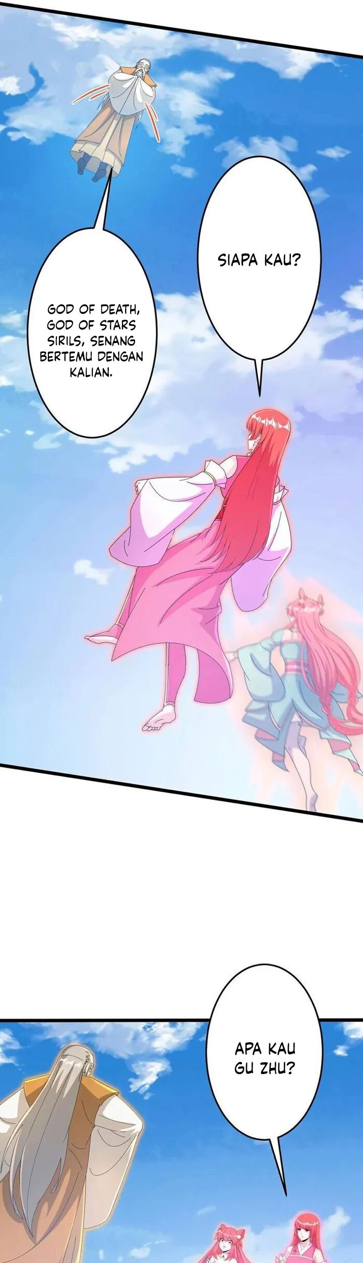 Against the Gods Chapter 684 Gambar 48