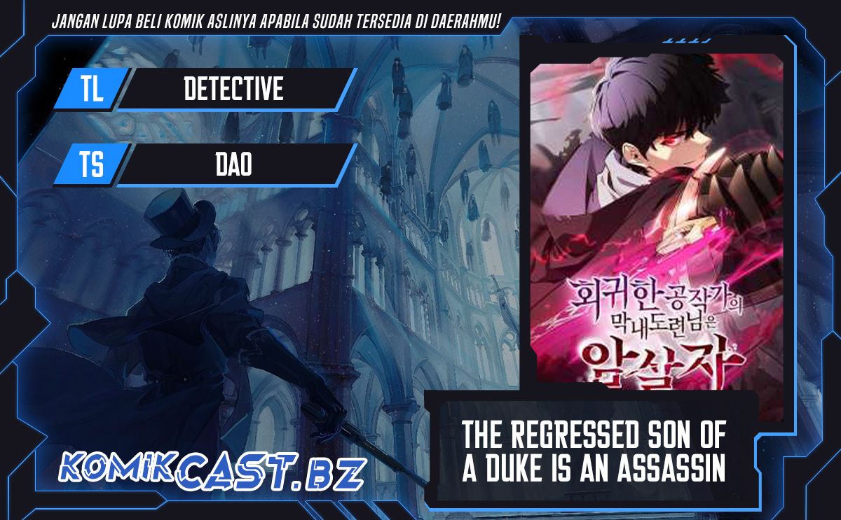 Baca Komik The Regressed Son Of A Duke Is An Assassin Chapter 52 Gambar 1