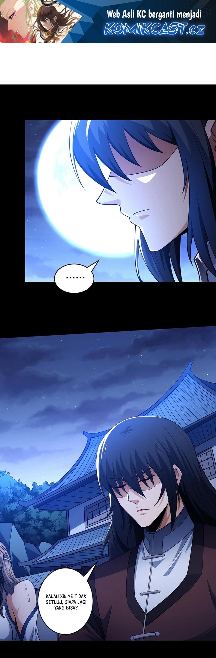 Baca God of Martial Arts Chapter 656 Gambar 2