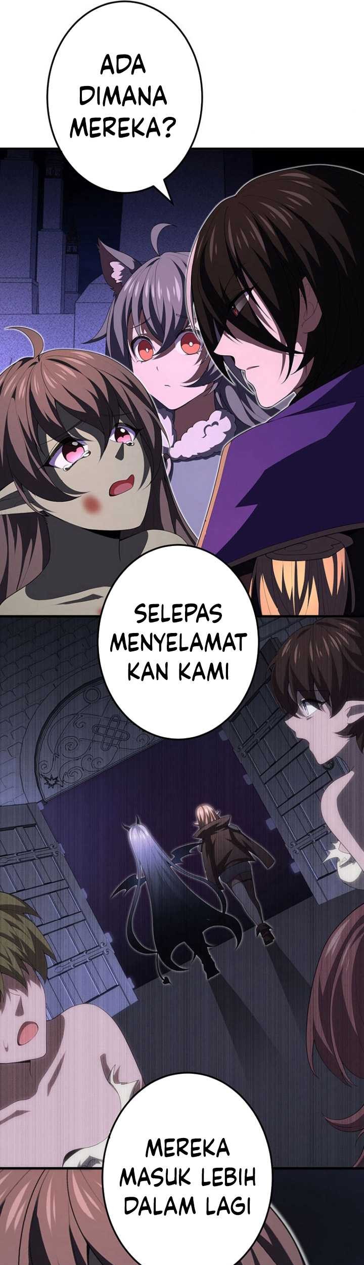The Return of Demon King After Being Sealed for 3000 Years Chapter 21 Gambar 20