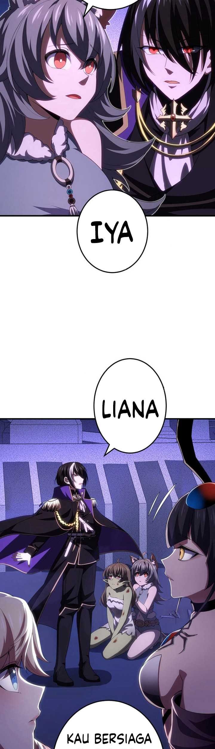 The Return of Demon King After Being Sealed for 3000 Years Chapter 21 Gambar 22
