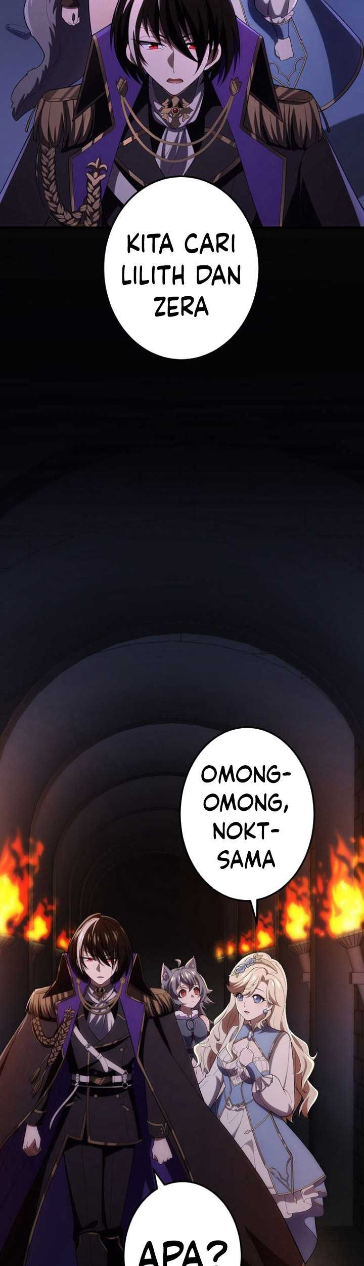 The Return of Demon King After Being Sealed for 3000 Years Chapter 21 Gambar 24