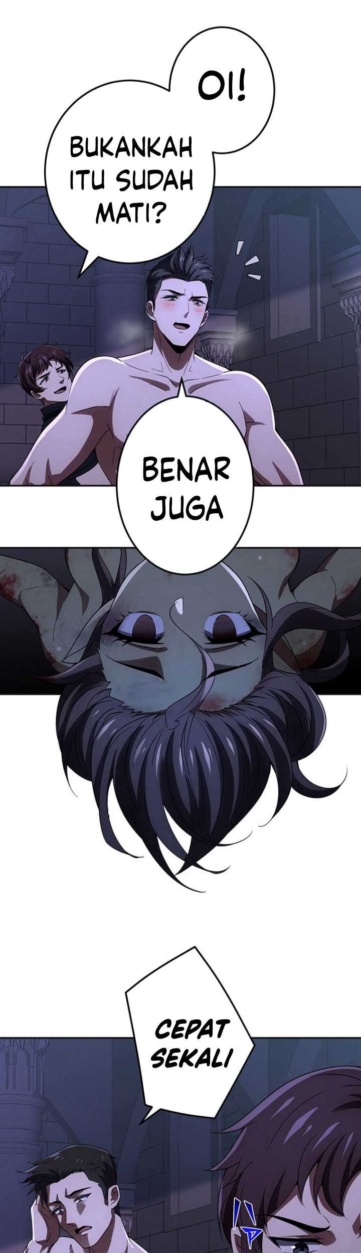 The Return of Demon King After Being Sealed for 3000 Years Chapter 21 Gambar 34