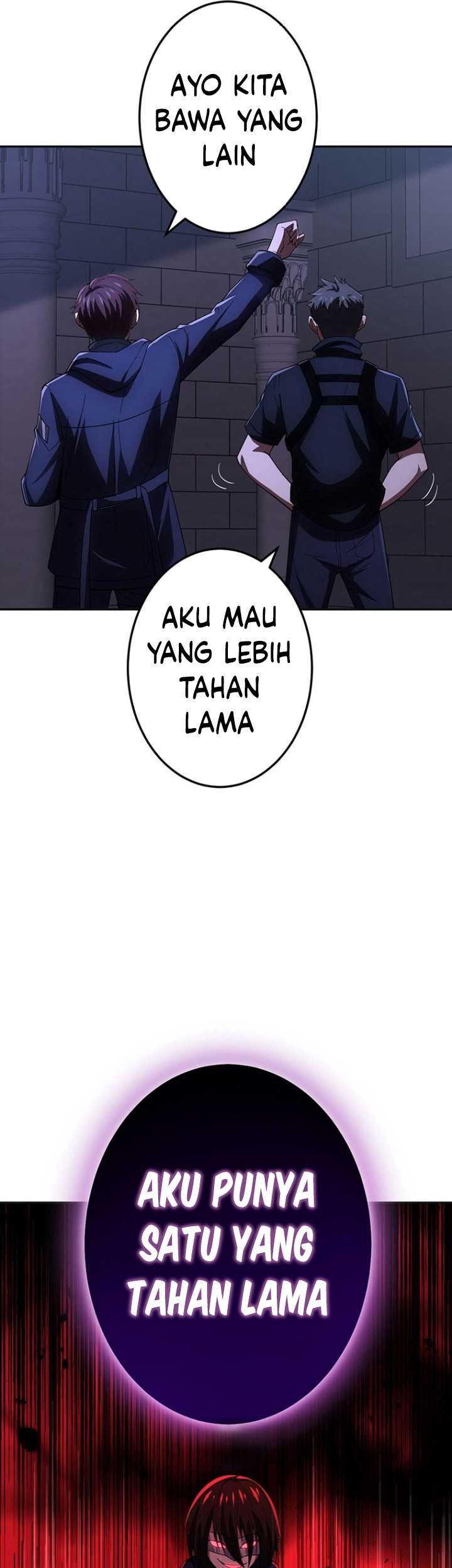The Return of Demon King After Being Sealed for 3000 Years Chapter 21 Gambar 36