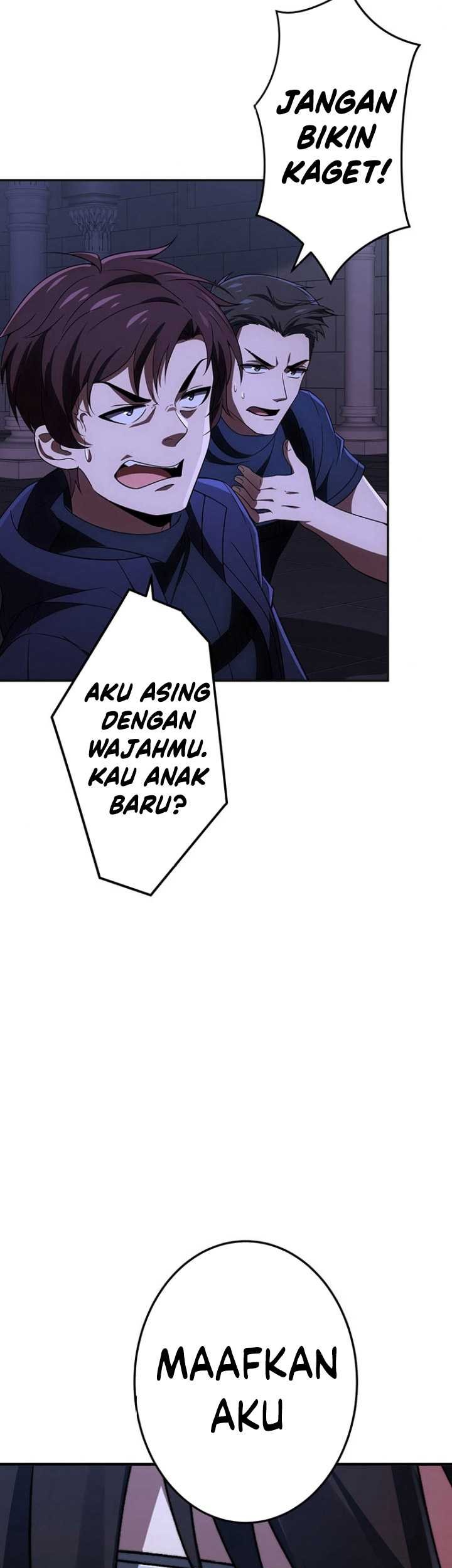 The Return of Demon King After Being Sealed for 3000 Years Chapter 21 Gambar 38
