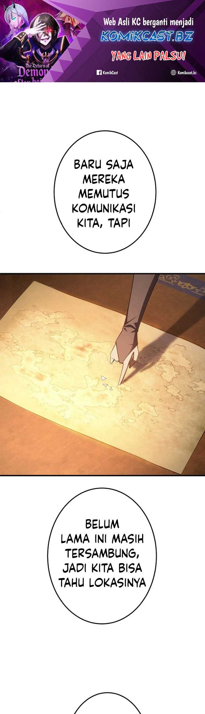 Baca The Return of Demon King After Being Sealed for 3000 Years Chapter 21 Gambar 2