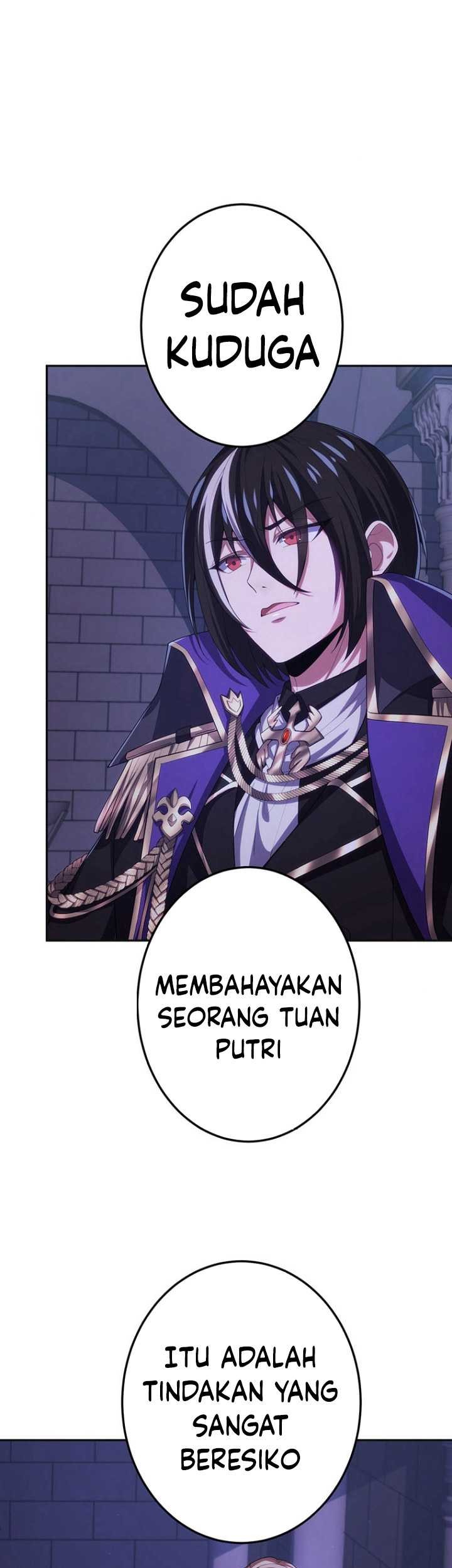The Return of Demon King After Being Sealed for 3000 Years Chapter 21 Gambar 58