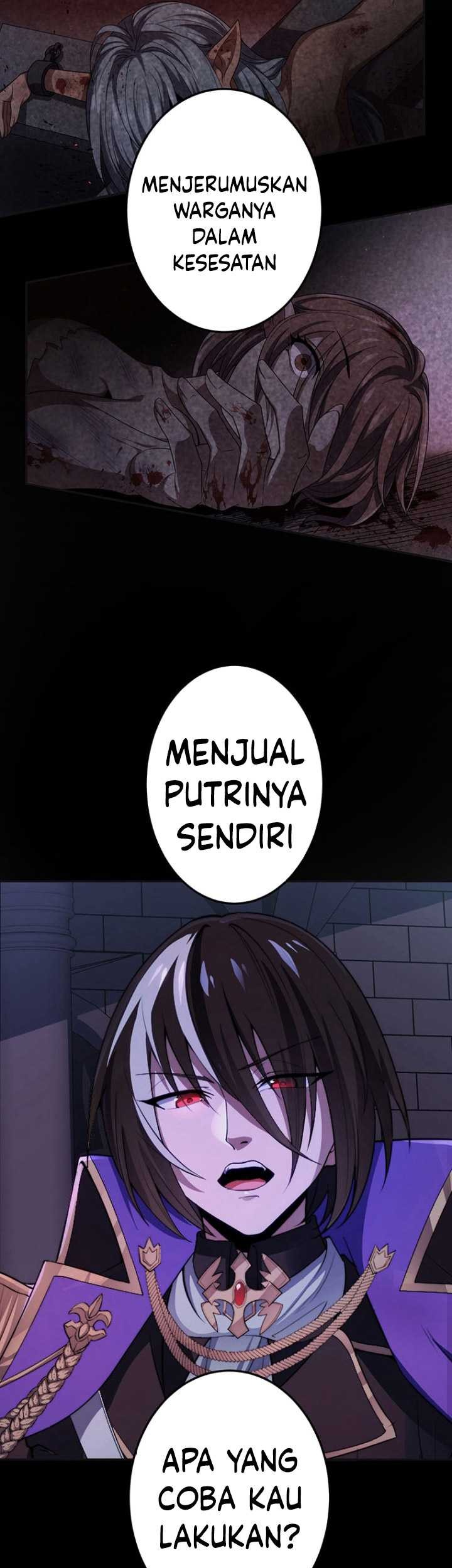 The Return of Demon King After Being Sealed for 3000 Years Chapter 21 Gambar 60