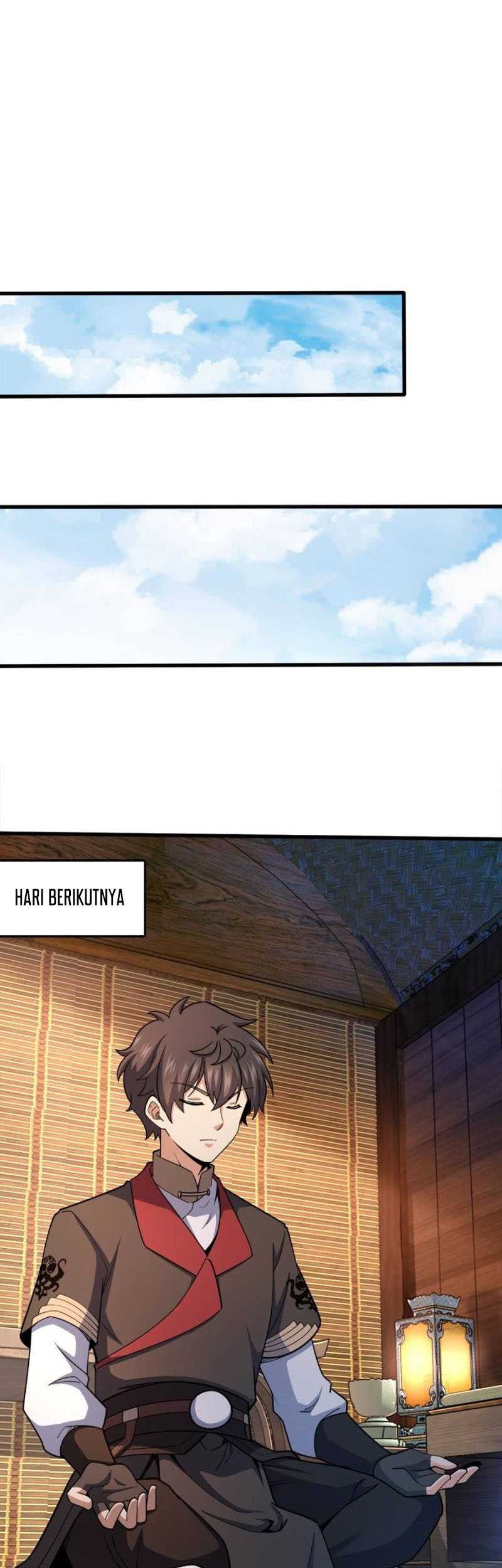 Baca Spare Me, Great Lord! Chapter 594 Gambar 2