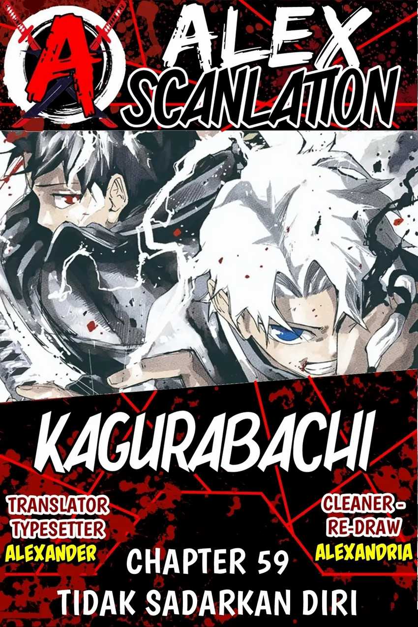 Baca Komik Kagurabachi Chapter 59 Gambar 1