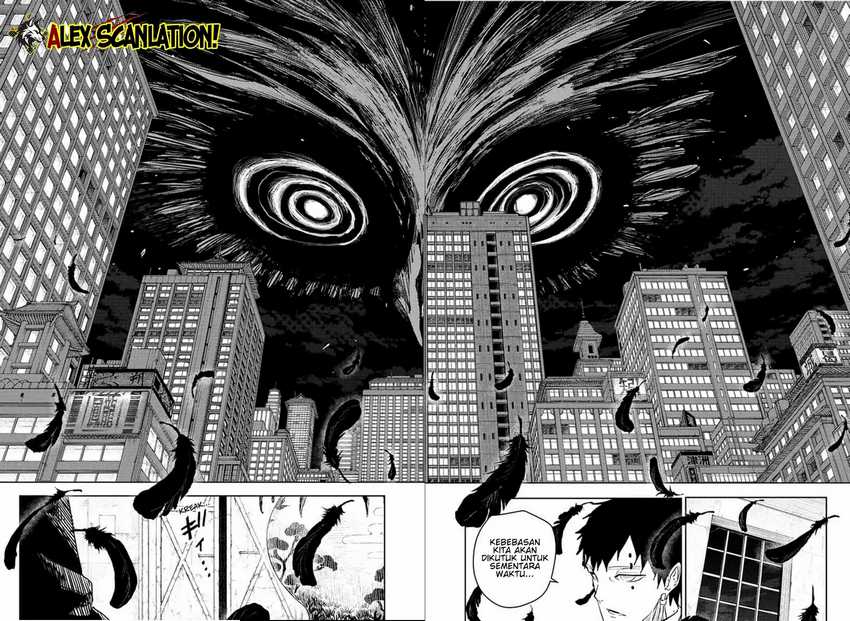 Kagurabachi Chapter 59 Gambar 14