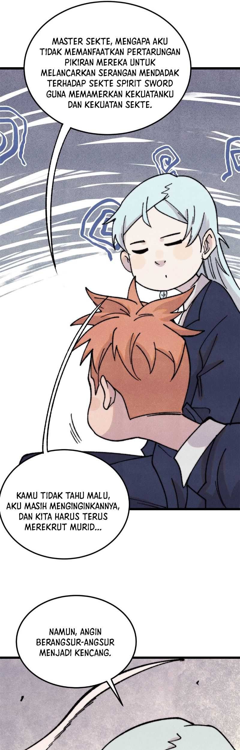 All Hail the Sect Leader Chapter 380 Gambar 33