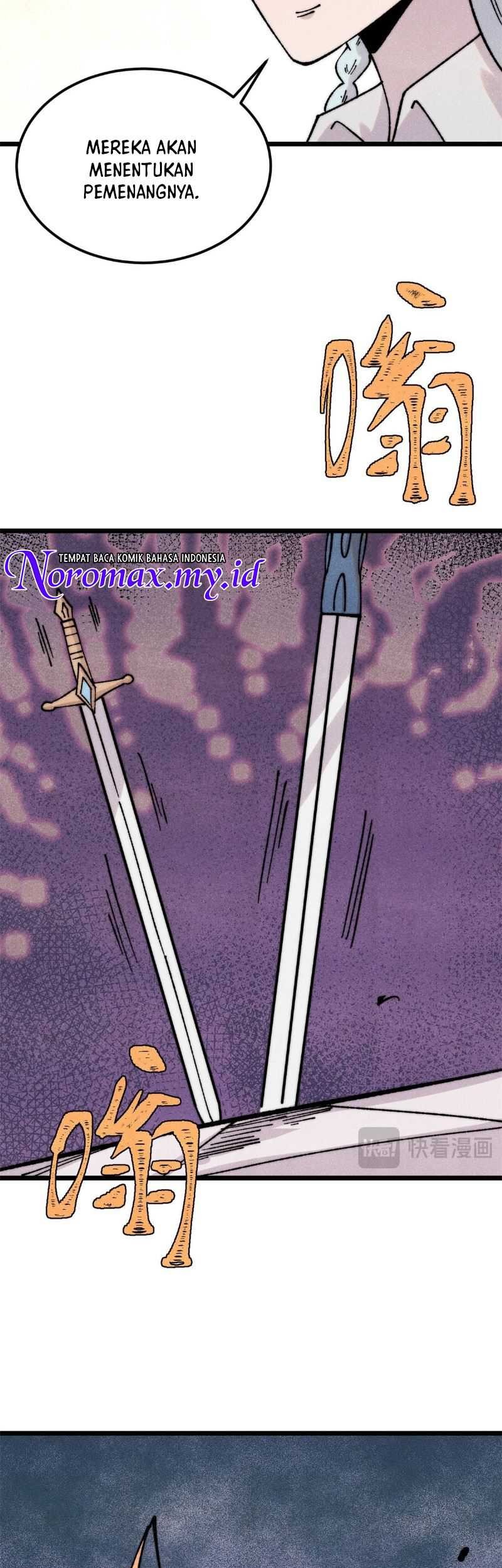 All Hail the Sect Leader Chapter 380 Gambar 35