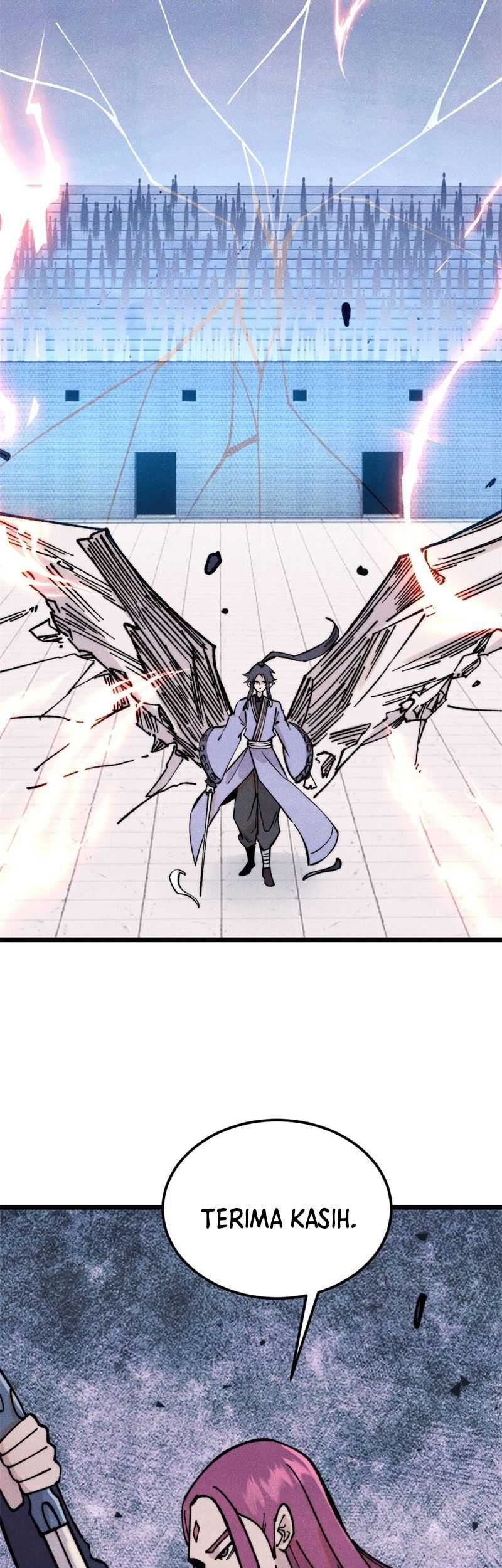 All Hail the Sect Leader Chapter 380 Gambar 44