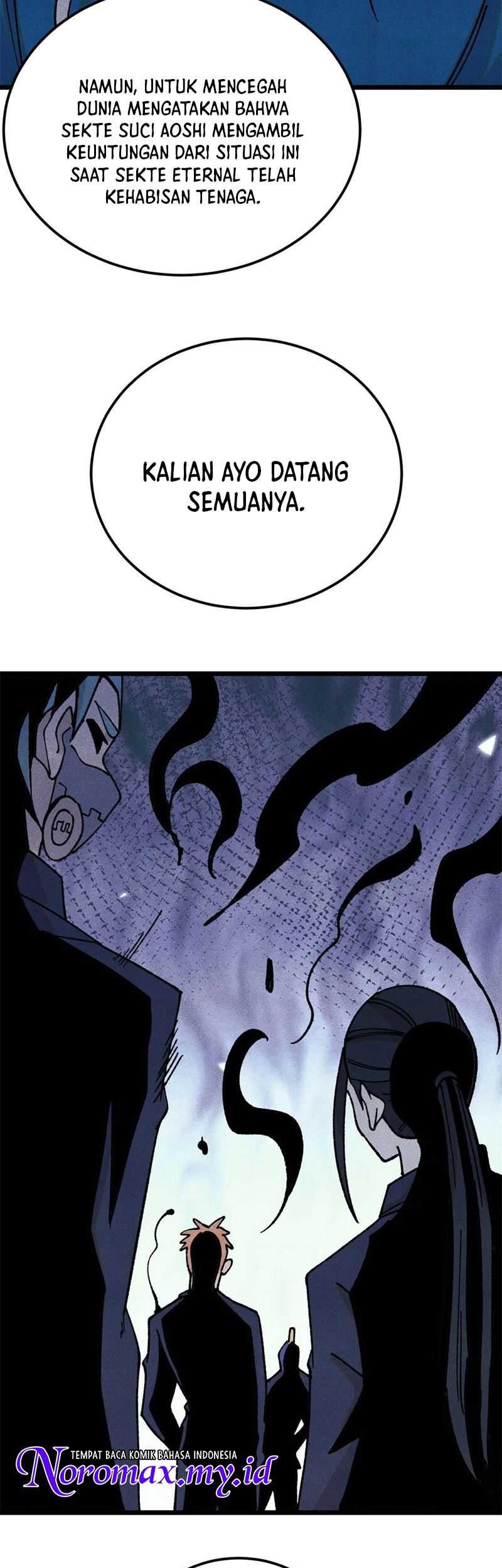 All Hail the Sect Leader Chapter 380 Gambar 52