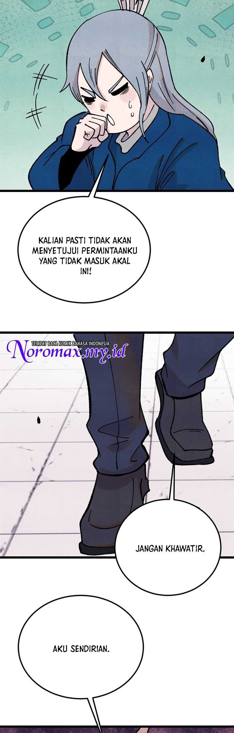 All Hail the Sect Leader Chapter 380 Gambar 56