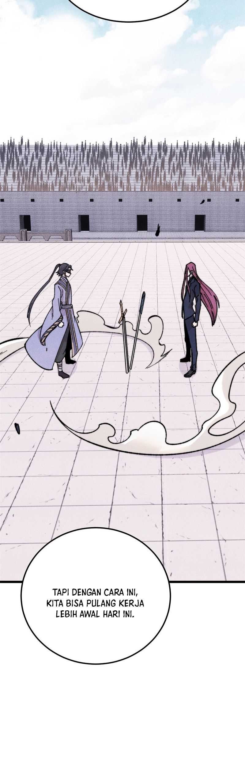 All Hail the Sect Leader Chapter 380 Gambar 7