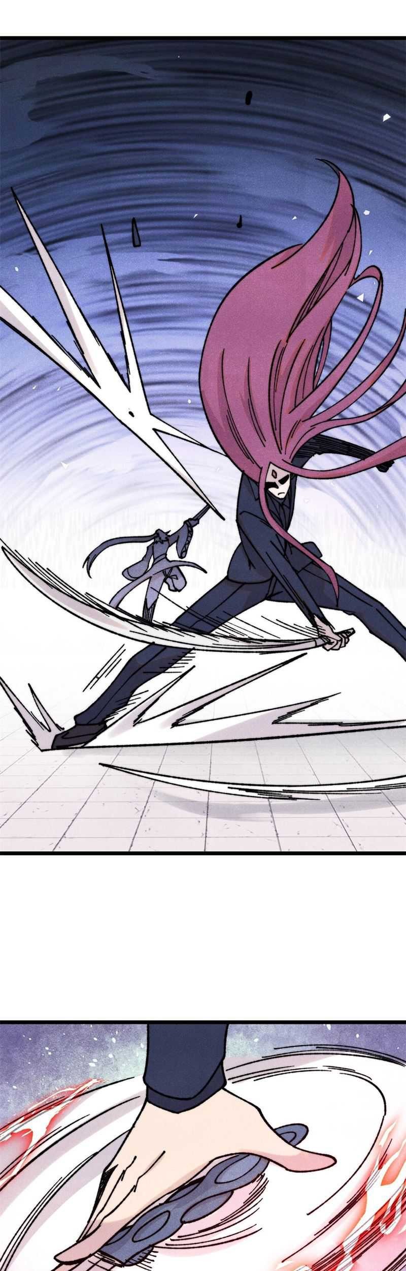 All Hail the Sect Leader Chapter 380 Gambar 11