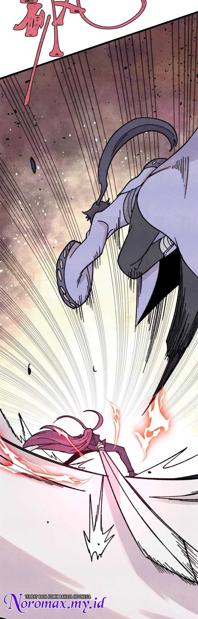 All Hail the Sect Leader Chapter 380 Gambar 13