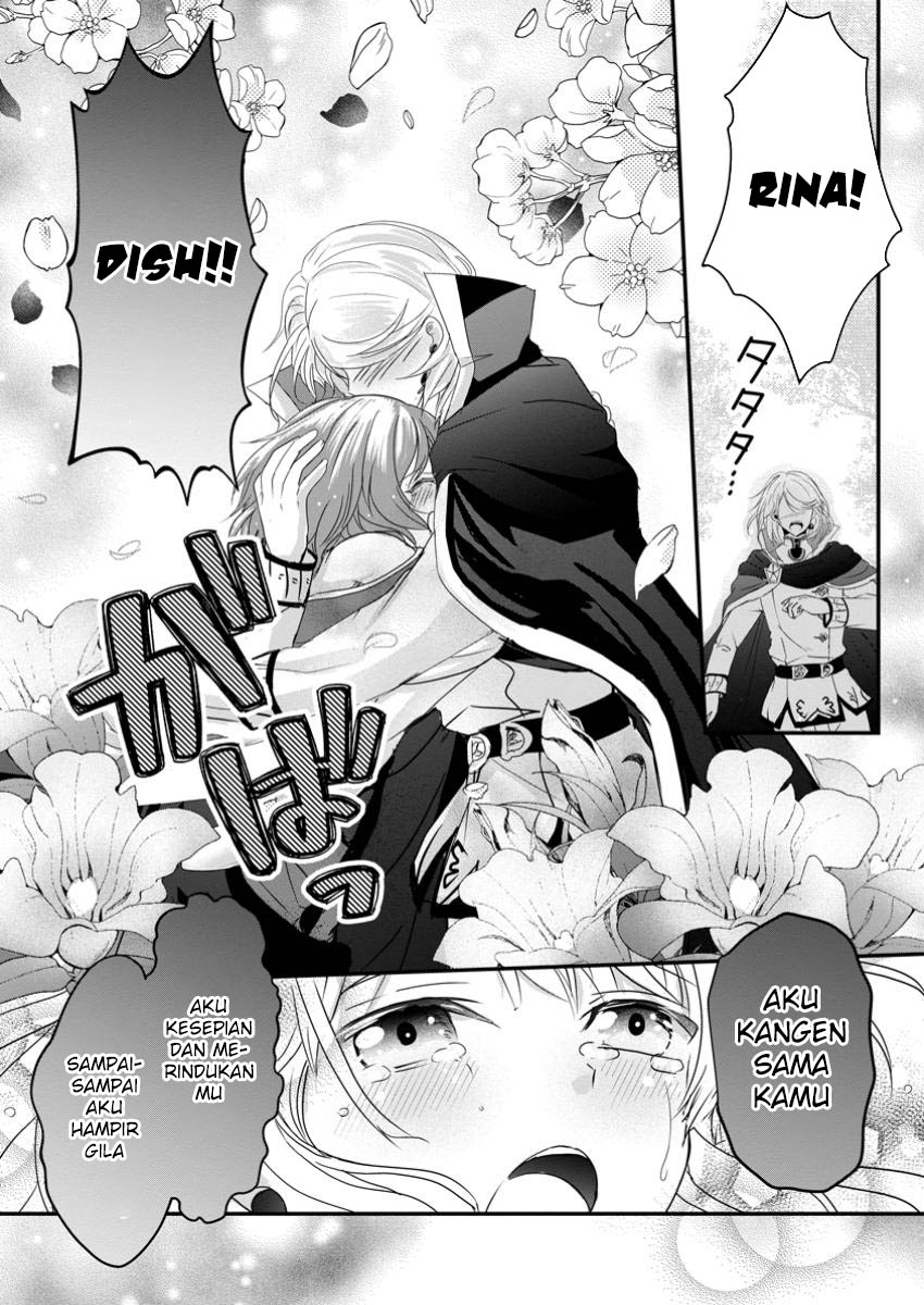 Baca  Chittai Ore no Makikomare Isekai Seikatsu Chapter 12 Gambar 2