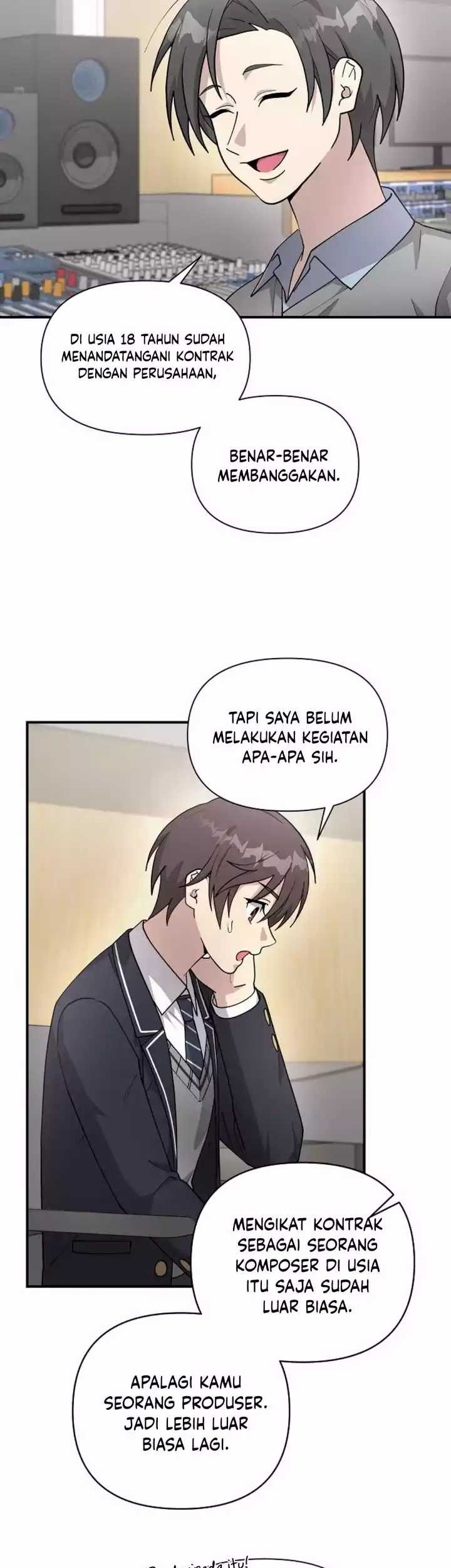 My Younger Sister Was a Genius Chapter 54 Gambar 3
