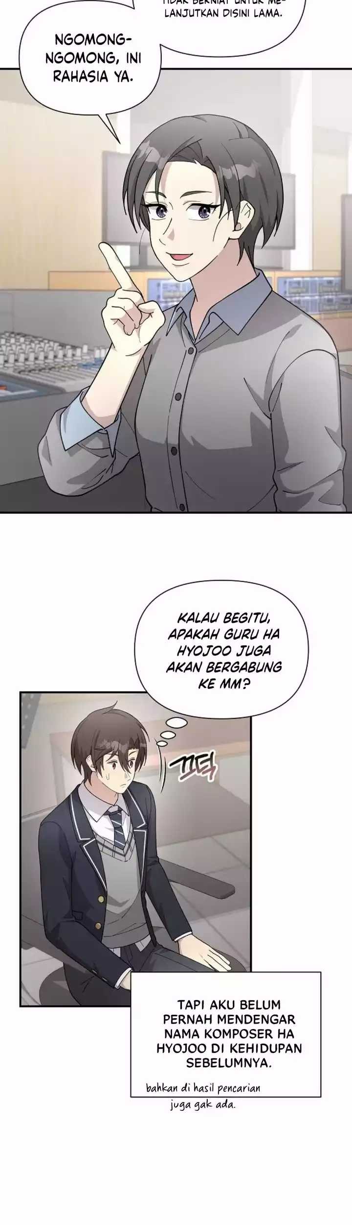 My Younger Sister Was a Genius Chapter 54 Gambar 5