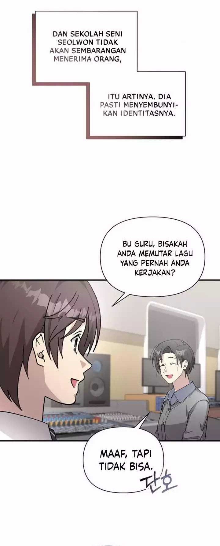 My Younger Sister Was a Genius Chapter 54 Gambar 6