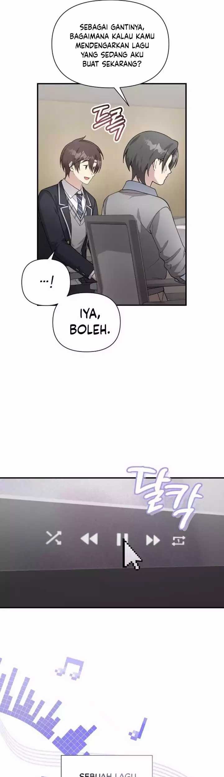 My Younger Sister Was a Genius Chapter 54 Gambar 7