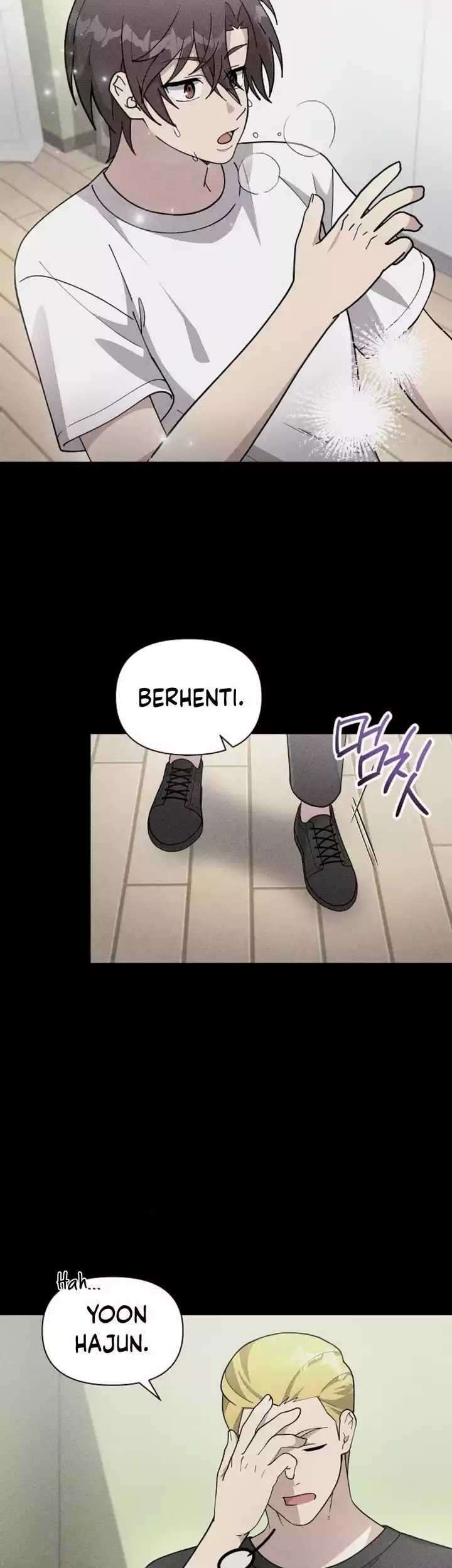 My Younger Sister Was a Genius Chapter 54 Gambar 11