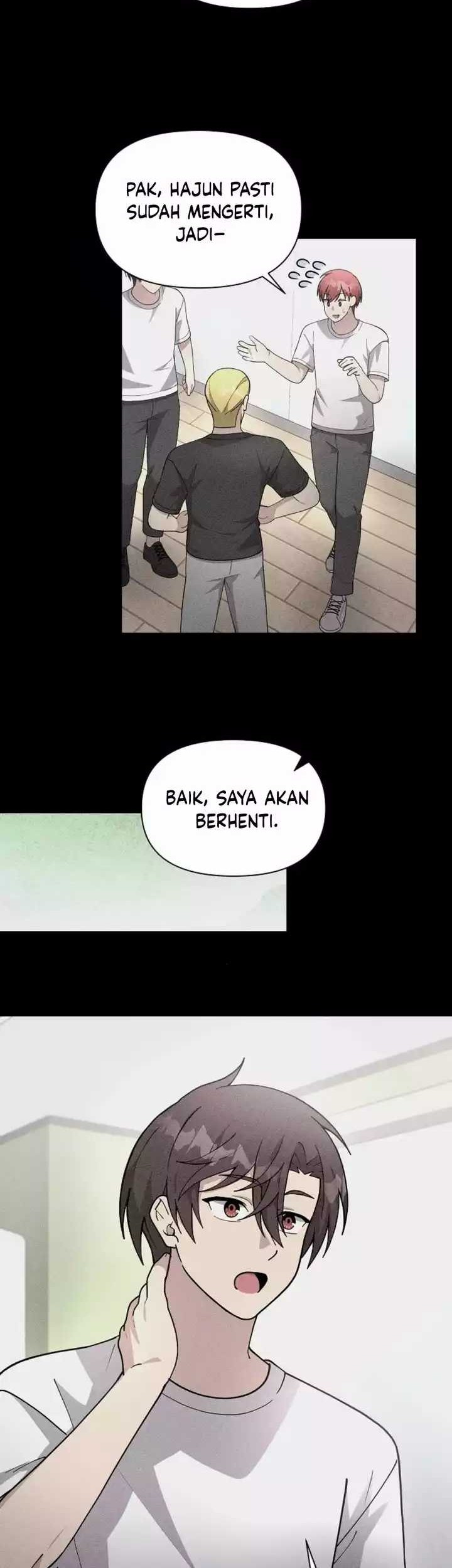 My Younger Sister Was a Genius Chapter 54 Gambar 14