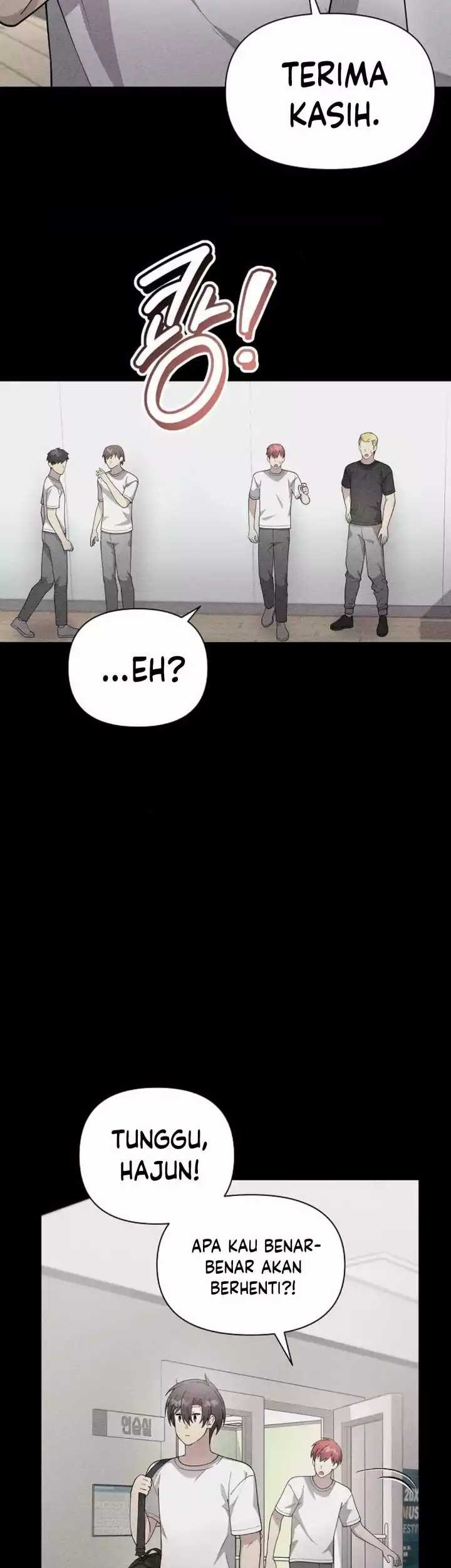 My Younger Sister Was a Genius Chapter 54 Gambar 15