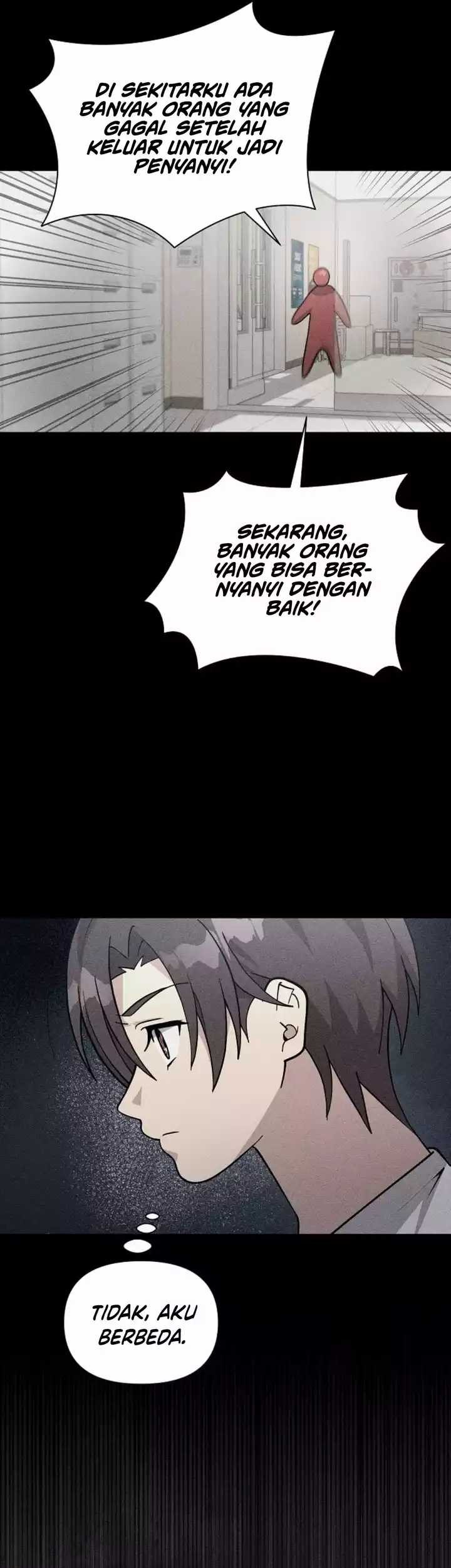 My Younger Sister Was a Genius Chapter 54 Gambar 19