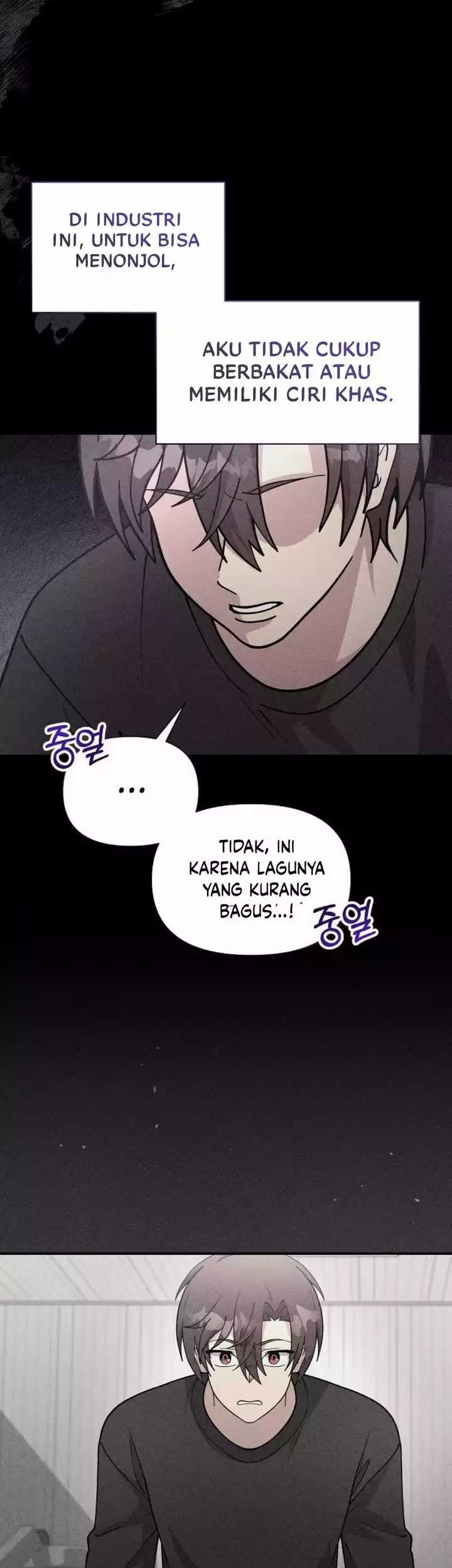 My Younger Sister Was a Genius Chapter 54 Gambar 22